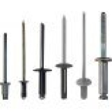 Rivets (M) (Pack of 1)
