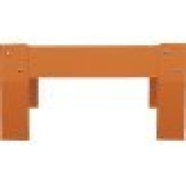 Roller Rack Stand With 8" Legs