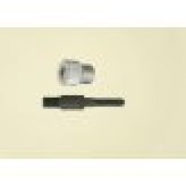 Diamond Grip II Installation Kit, Threaded Insert Conversion Type, M6-1, Suitable for Use with 84211 Tool (Pack of 1)