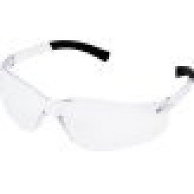 Pyramex® - Mini ZTEK, Clear Frame, Clear Lens, Anti-Fog Coating (Pack of 1)