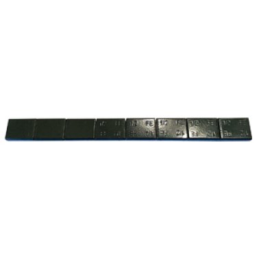 .50 oz Low Pro BlK Steel Tape