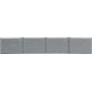 361 Type (Formerly CUZ Series) Polymer-Coated Zinc Adhesive Wheel Weight - 5 g. (Pack of 100)