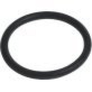 Industrial O-Ring, Nitrile, Black, 10mm ID x 2.5mm Thickness (Pack of 50)