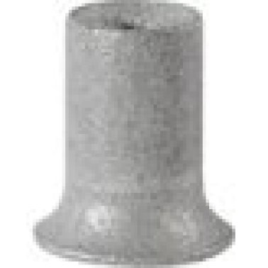 SPR; Overall Len: 9.05mm; Dia: 5.3mm; Inside Dia: 3.15mm; Head Dia: 7.8mm; Head Style: Hollow; Door (Pack of 10)