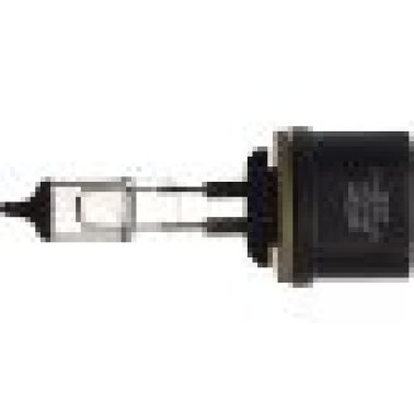 Halogen Miniature Bulb, 27 Watts at 12.8 Volts, 12 Volts, Axial Prefocus Base, 300 Life Hours, 43 Candle Power (Pack of 1)