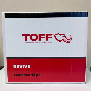 TOFF Revive (12 bottles per case)
