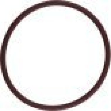 Industrial O-Ring, Buna-N, 70 Durometer, Black, Dash No. 239, 3-5/8" ID x 3-7/8" OD x 1/8" Thickness (Pack of 5)