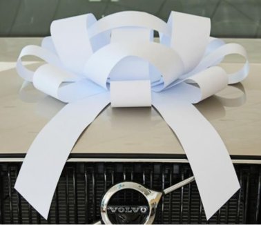 Giant Magnetic Car Bows