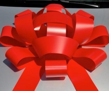 Giant Magnetic Car Bows
