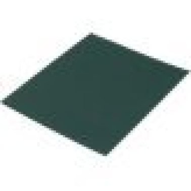 Tuff-Grit - Wet Colored Sandpaper Sheet, Silicon Carbide Grain, 1000 Grit, 5-1/2" Width, 9" Length (Pack of 25)