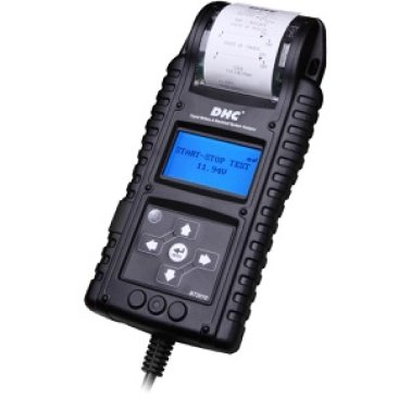 DHC Battery Tester & Printer