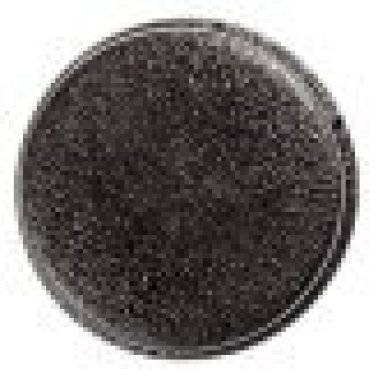 Bumper Cover Push-Type Retainer for Hyundai, Nylon, Black, Fits 8mm Hole, 18mm Head, 11mm Stem Length (Pack of 25)