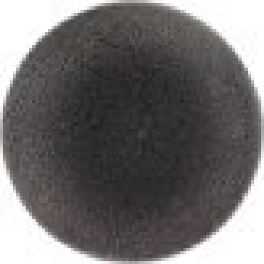 Trunk/Trim Retainer for Acura, Nylon, Black, Fits 7mm Hole, 15.5mm Top and 16mm Bottom Head, 15mm Stem Length (Pack of 25)