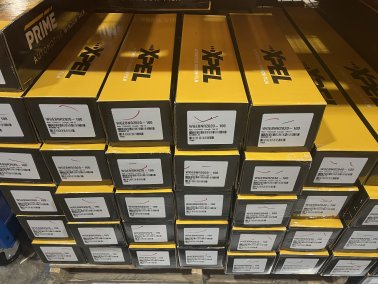 XPEL PRIME Color Stable Black 43% VLT (36" x 100')