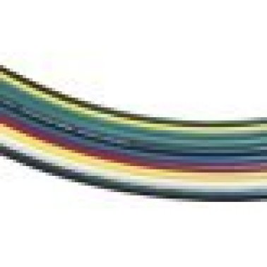 Industrial Tubing, Polyethylene, 3/8"" OD x 1/4"" ID x 0.062"" Wall Thickness, 100' Length, 190PSI, Yellow (Pack of 1)