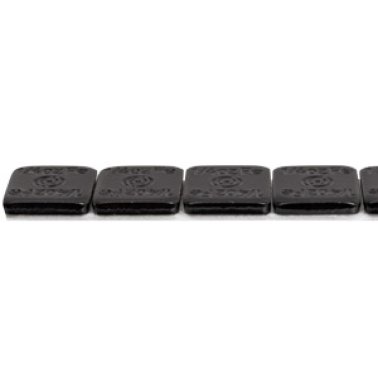 .25 oz FE Tape BLK 48/3oz (576 Segments Per Box)