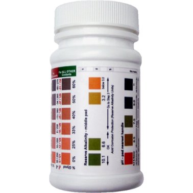 Robinair Coolant Test Strips