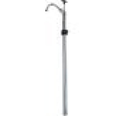 Steel Hand Drum Pump, Steel, Hand Operated, 30 to 55gal Drum (Pack of 1)