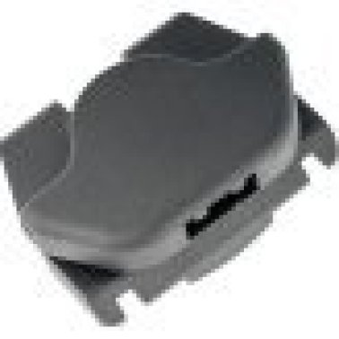"Fender Liner Molding Clip for Nissan, Nylon, Black, 31mm Top Width, 30mm Bottom Width, 11mm Overall Height (Pack of 25) "