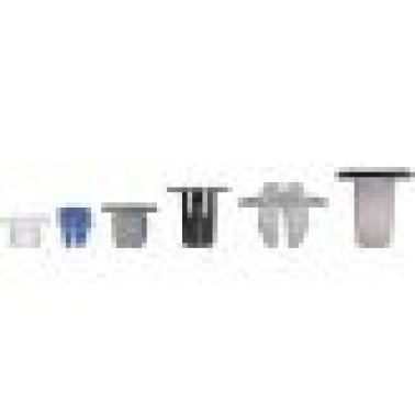Plastic Grommets (P) (Pack of 1)