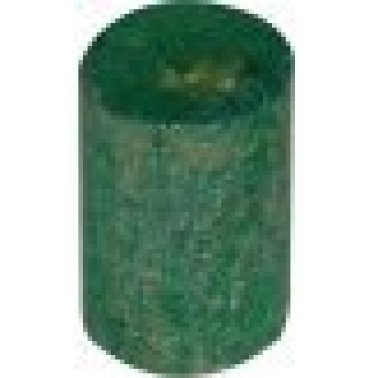 Solder Slug, 2 AWG, Green, 9 Seconds Pre-Heat Time (Pack of 25)
