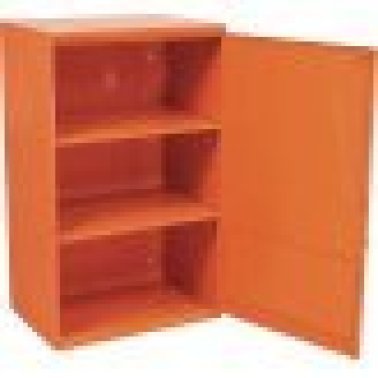 Product Storage Cabinet, 32-3/4" H x 20" W x 14-5/16" D (Pack of 1)