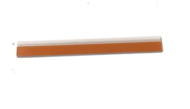 18 1/2" Orange Turbo