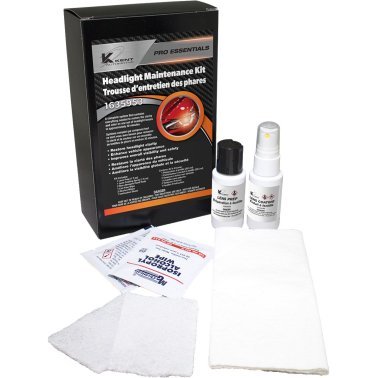 Kent Headlight Maintenance Kit