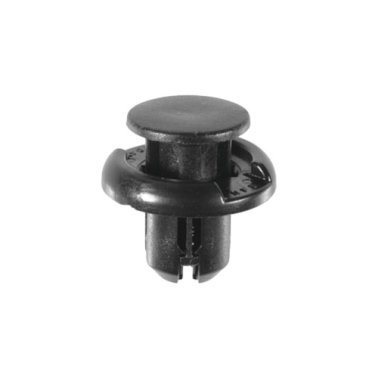 Front Bumper Push-Type Retainer (15 per pack)