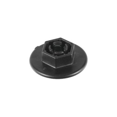Grille Retainer Nut    (25 per pack)