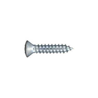 Phillips Oval Head Screw with Oversized Shank    (100 per pack)