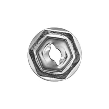Self-Threading Nut (100 per pack)