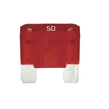 MAXI Fuse-50 Amps Red     (2 per pack)