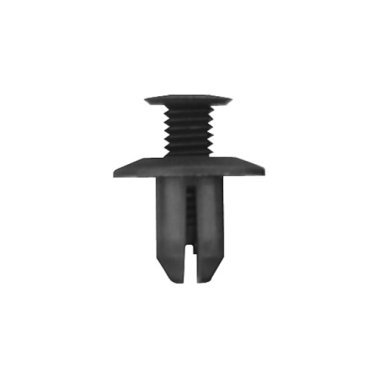 Headlamp Splash Shield Screw Rivet Retainer    (25 per pack)