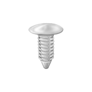 Radiator Yoke Fender and Bumper Shield Retainer    (25 per pack)