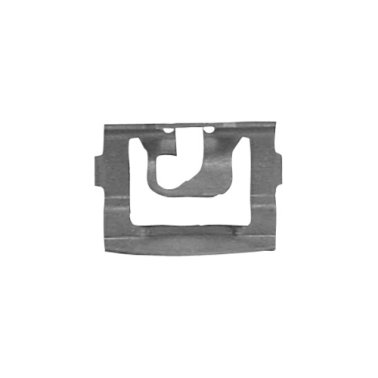 Windshield and Back Glass Reveal Moulding Clip (100 per pack)