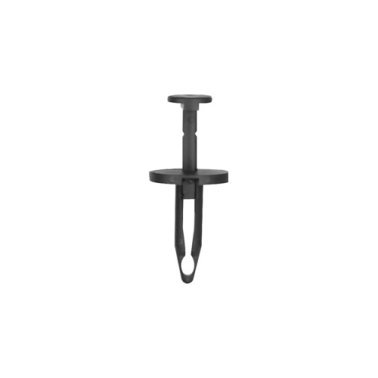 Black Plastic Drive Rivet    (25 per pack)