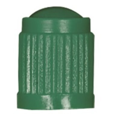 Gray Plastic Valve Cap with Seal (TPMS)    (25 per pack)