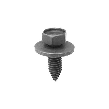 Hex Head Sems Body Bolt    (25 per pack)