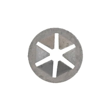 Fender Quarter Panel and Grille Push Nut for Non-Threaded Studs (50 per pack)