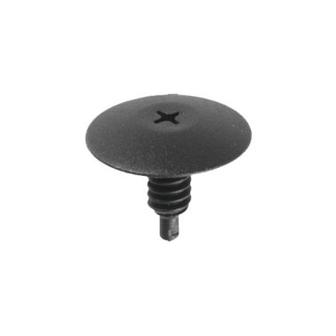 Instrument Panel Cowl Vent Defroster Grille and Ducts Retainer    (25 per pack)