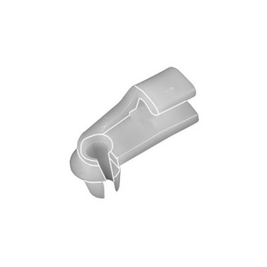 Door Lock Rod Clip (25 per pack)