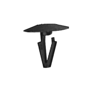 Headlamp Grille Retainer (100 per pack)