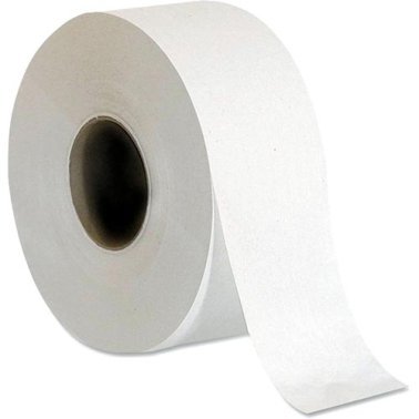 Toilet Tissue - Affex Jumbo Roll 2-ply - 12 Rolls