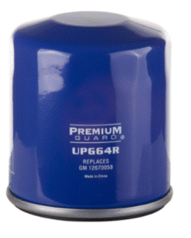 Engine Oil Filter UPG64R