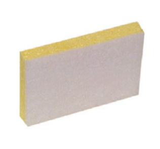 Sponge Scrub Combo White