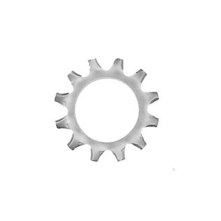 Lock Washer Shakeproof Zinc Finish Steel 5/8 (50 per pack)