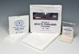 North Safety Surgipad Dressing (Sold Individually)
