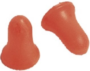 Howard Leight - Max Disposable Ear Plugs Orange Uncorded NRR 33 1 Box (200/Box) (200 per pack)