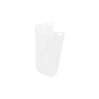 FibreMetal - Faceshield Visor Clear Propionate 8 x 16-1/2 x 0.060 (Sold Individually)